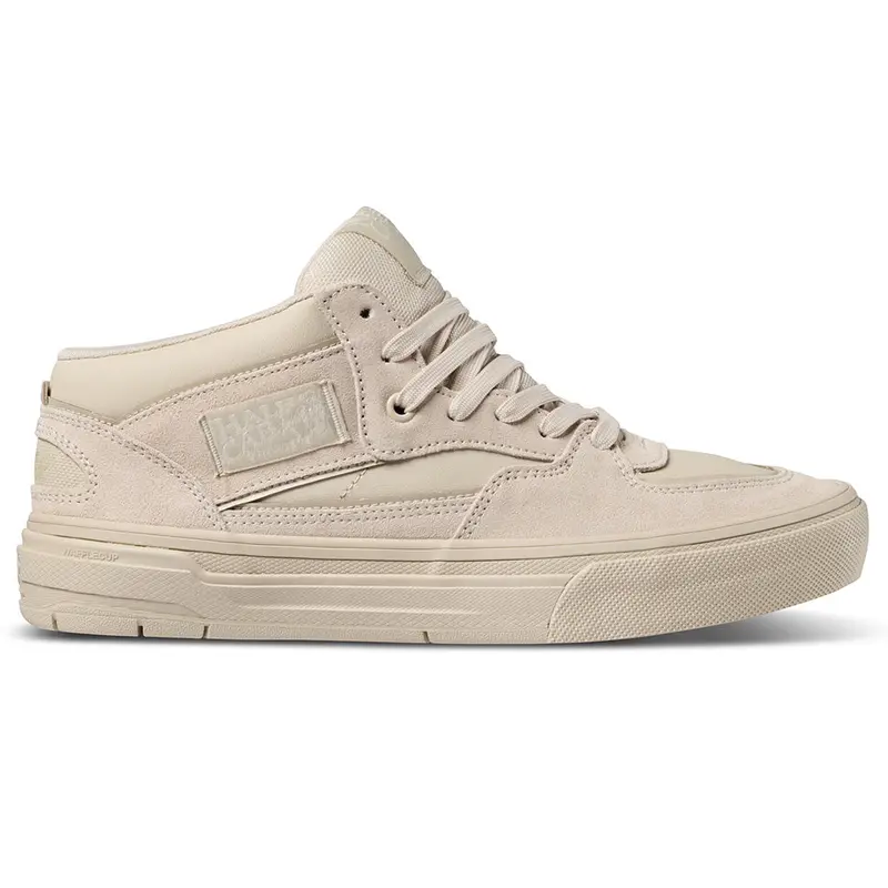 Vans Atiba Skate Shoes – Half Cab Wafflecup Construction