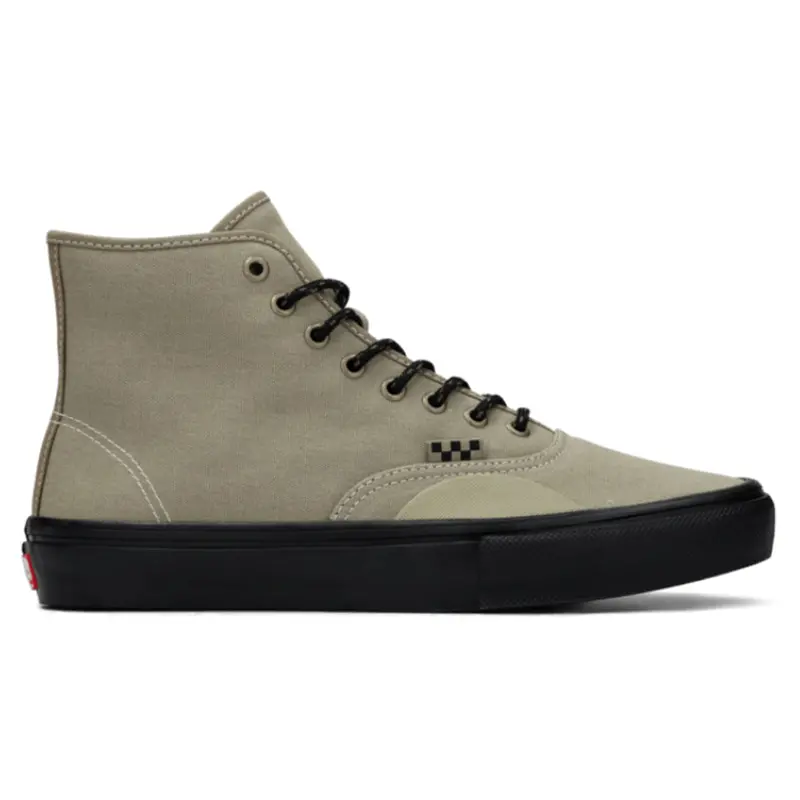 Vans Authentic High Elm Skate Shoes