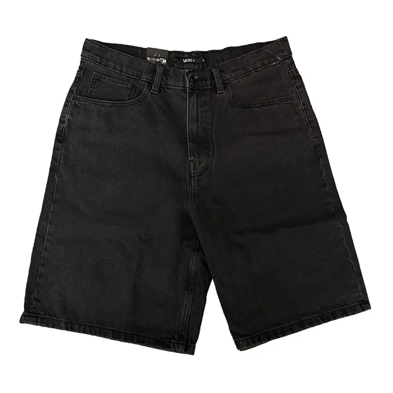 Vans Check-5 Baggy Denim Skate Shorts