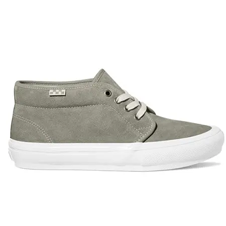 Vans Chukka-Style Skate Shoes