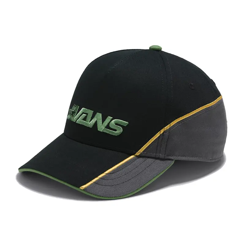 Vans Classic Adjustable Strap-Back Cap