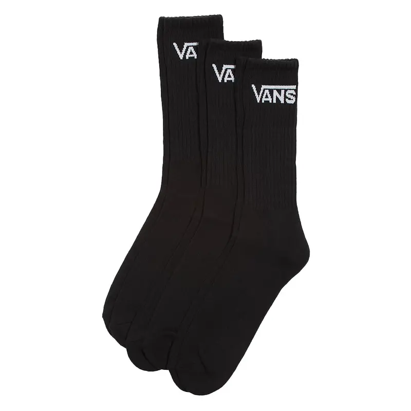 Vans Classic Crew Socks – 3-Pack