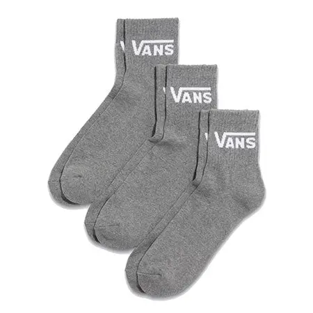 Vans Classic Half-Crew Sock 3-Pack