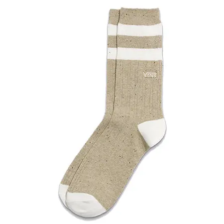 Vans Classic Ribbed Crew Socks