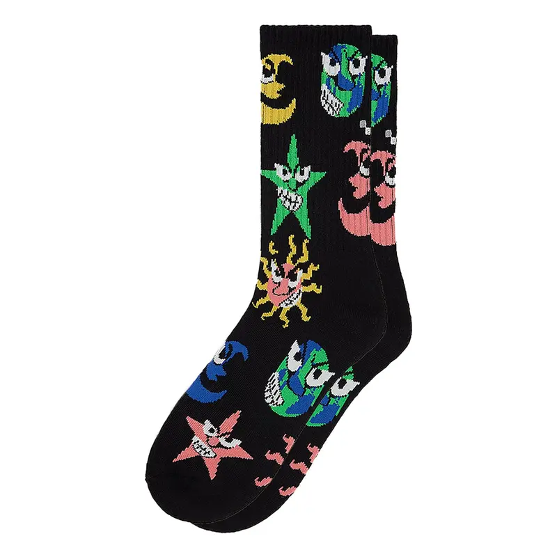 Vans Clay Crew Performance Skate Socks