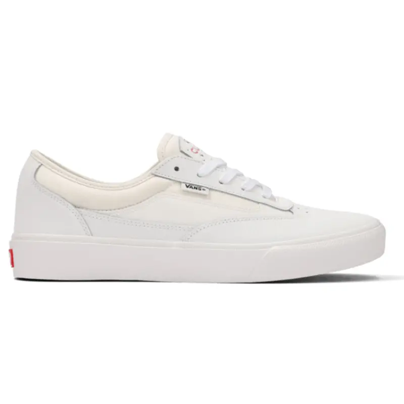 Vans Curren Caples Skate Shoes – Off-White