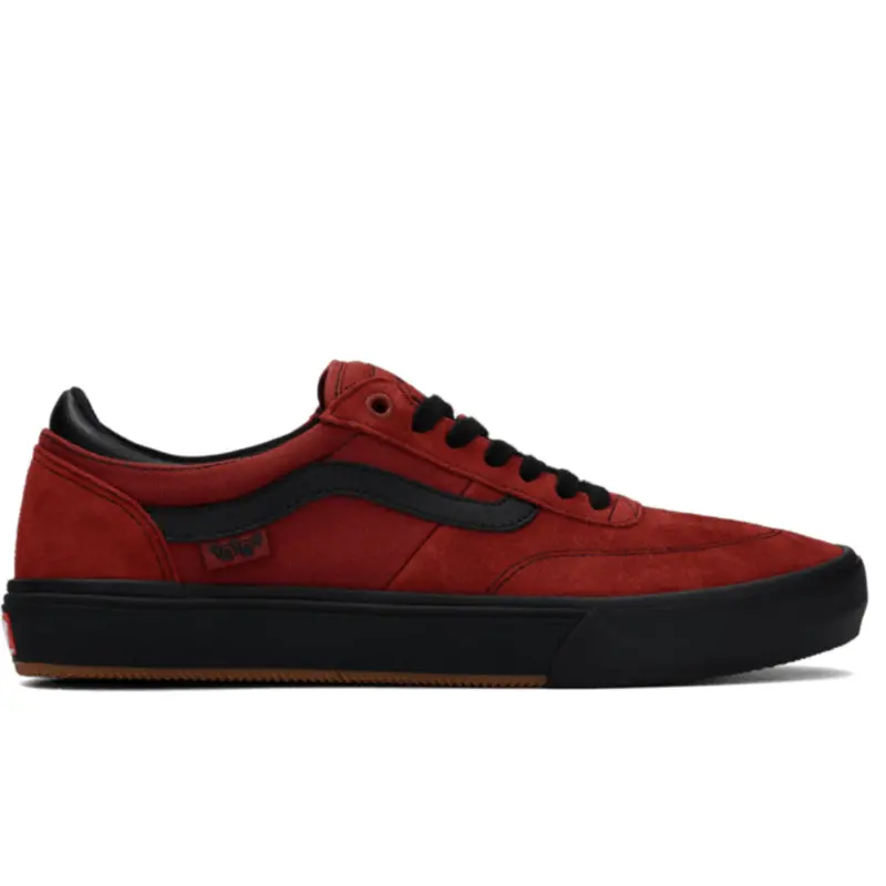 Vans Gilbert Crockett Brick Skate Shoes