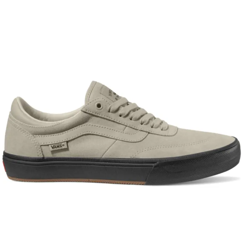 Vans Gilbert Crockett Khaki and Black Skate Sneakers