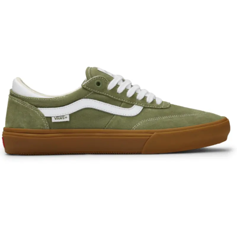 Vans Gilbert Crockett Skate Shoes – Loden Green