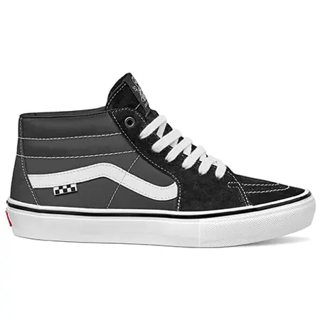 Vans Grosso Mid Skate Shoes