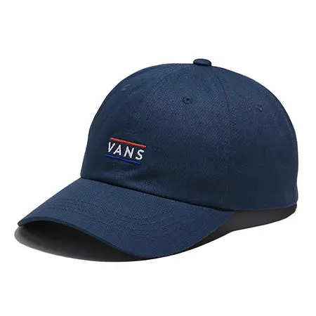Vans Half Box Curved Bill Snapback Hat