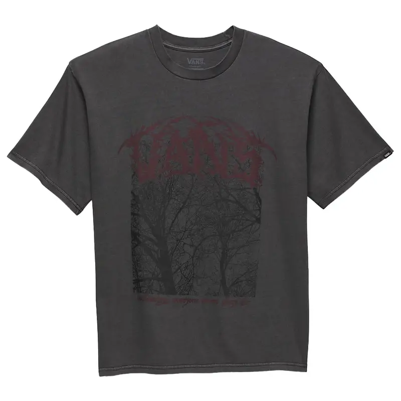 Vans Halloween-Themed Loose-Fit T-Shirt
