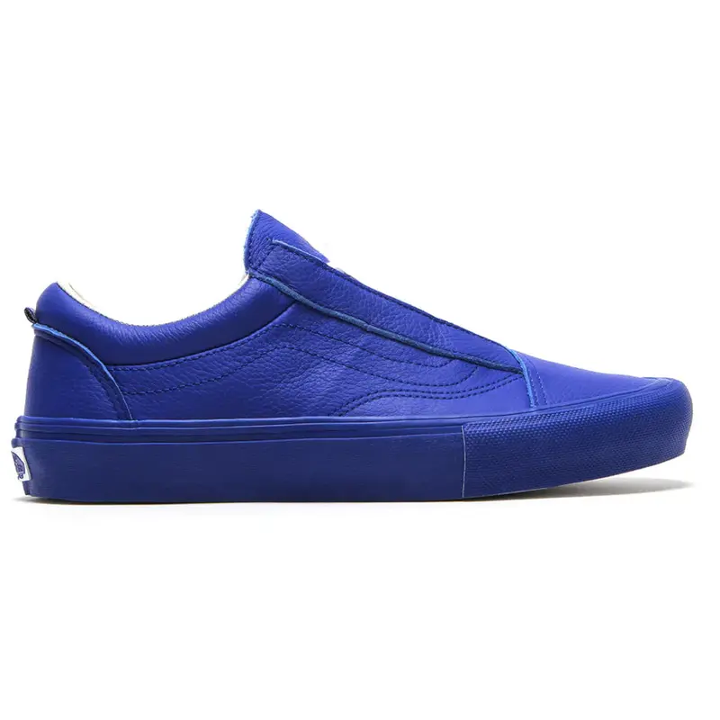 Vans Old Skool Skate Shoes with 2-Ply Riser Pads