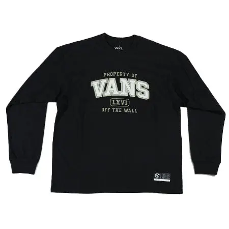 Vans Property of Long Sleeve Tee