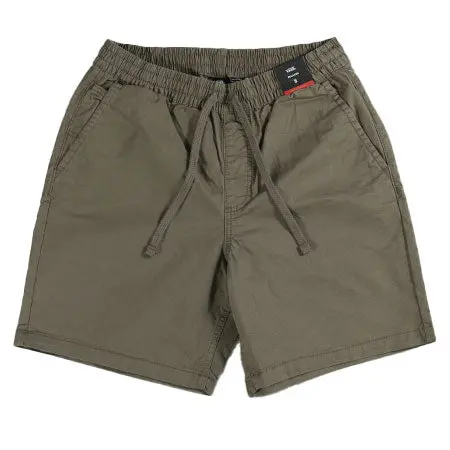 Vans Range Relaxed-Fit Elastic Waist Shorts