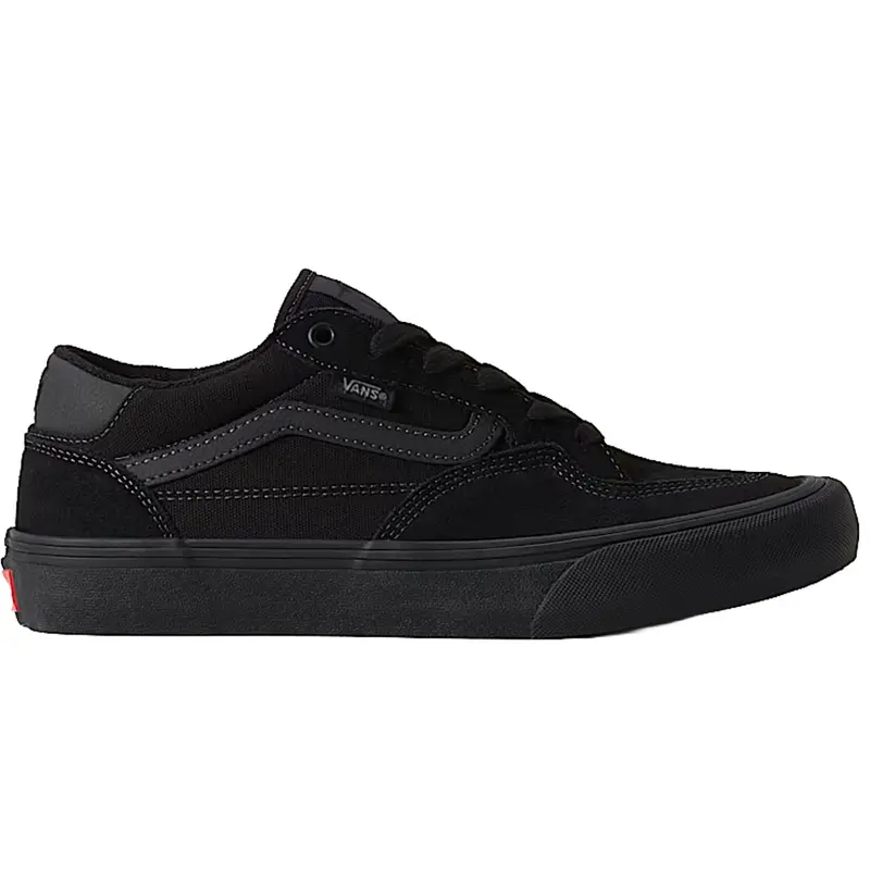 Vans Skate Rowan Contrast Color Sneakers