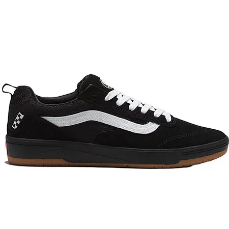Vans Zahba Low-Top Skate Sneakers