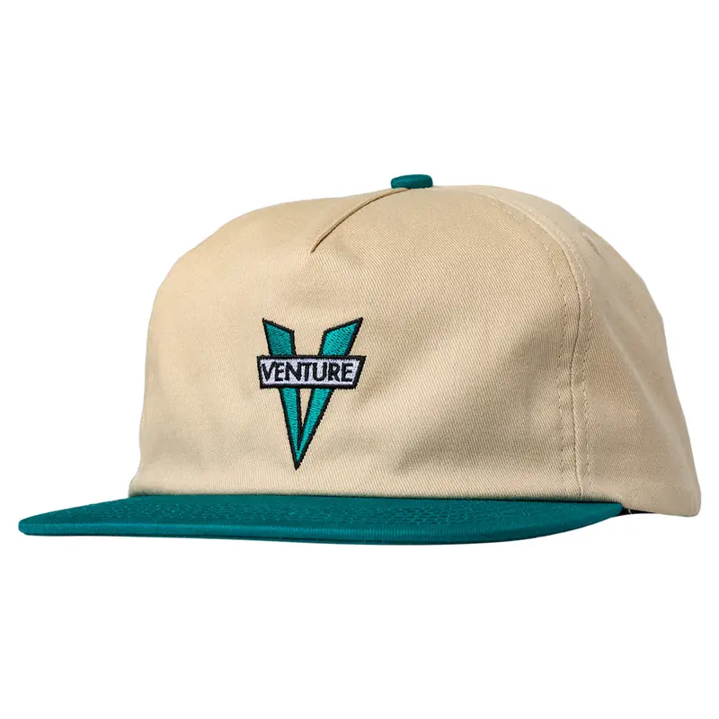 Venture Heritage Embroidered Snapback Hat