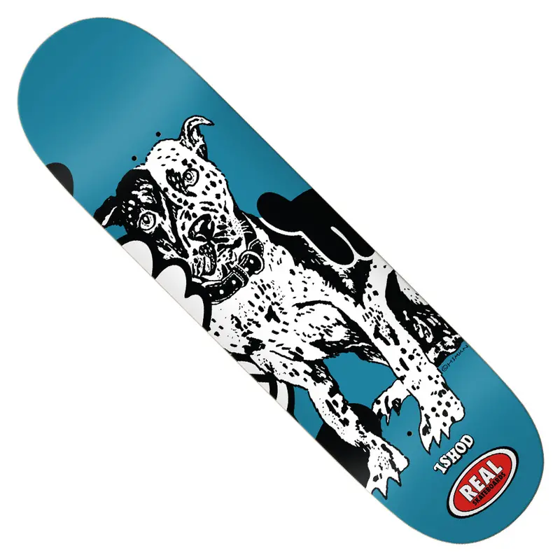 Verdy x Real SSD 2026 Ishod Skate Deck