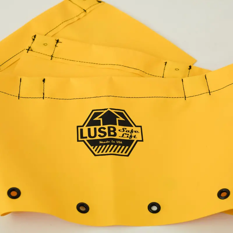 Vinyl Drop Guard – 38.05″ x 8.2″ Protective Barrier