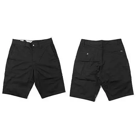 Volcom Frickin Modern Stretch Chinos – Stylish, Functional Skate-Friendly Shorts