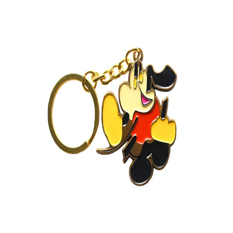 Walter–Themed Quasi Keychain