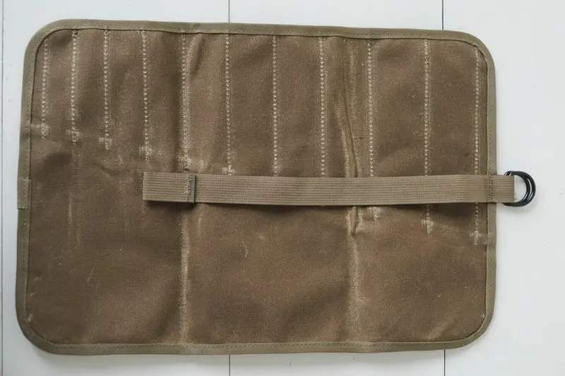 Waximillion Heavy-Duty Tool Roll – Model LUSB129, Durable Carry Solution