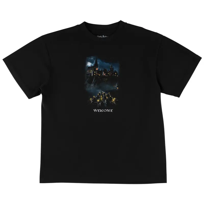 Welcome Skateboards Harry Potter Arrival Collection Tee