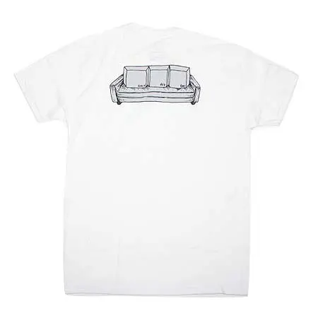 WKND Couch Alt Del Art Tee