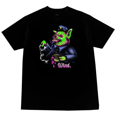 WKND Overseer Graphic T-Shirt – Skateboard Brand Apparel