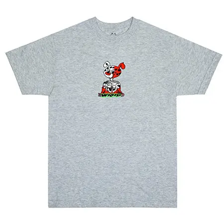 WKND Rip & Torn Graphic T-Shirt