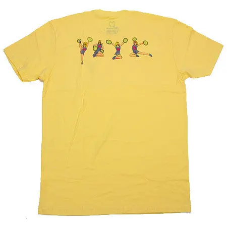 WKND Skateboards Cheer Squad Graphic T-Shirt
