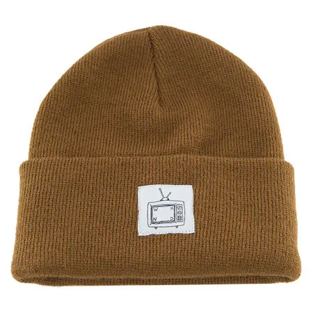 WKND TV Logo Cuffed Beanie