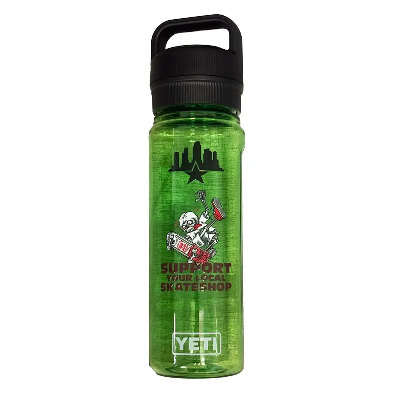 YETI Yonder 750ml Insulated Water Bottle – SPoT x Skate Shop Day 2025 Collaboration