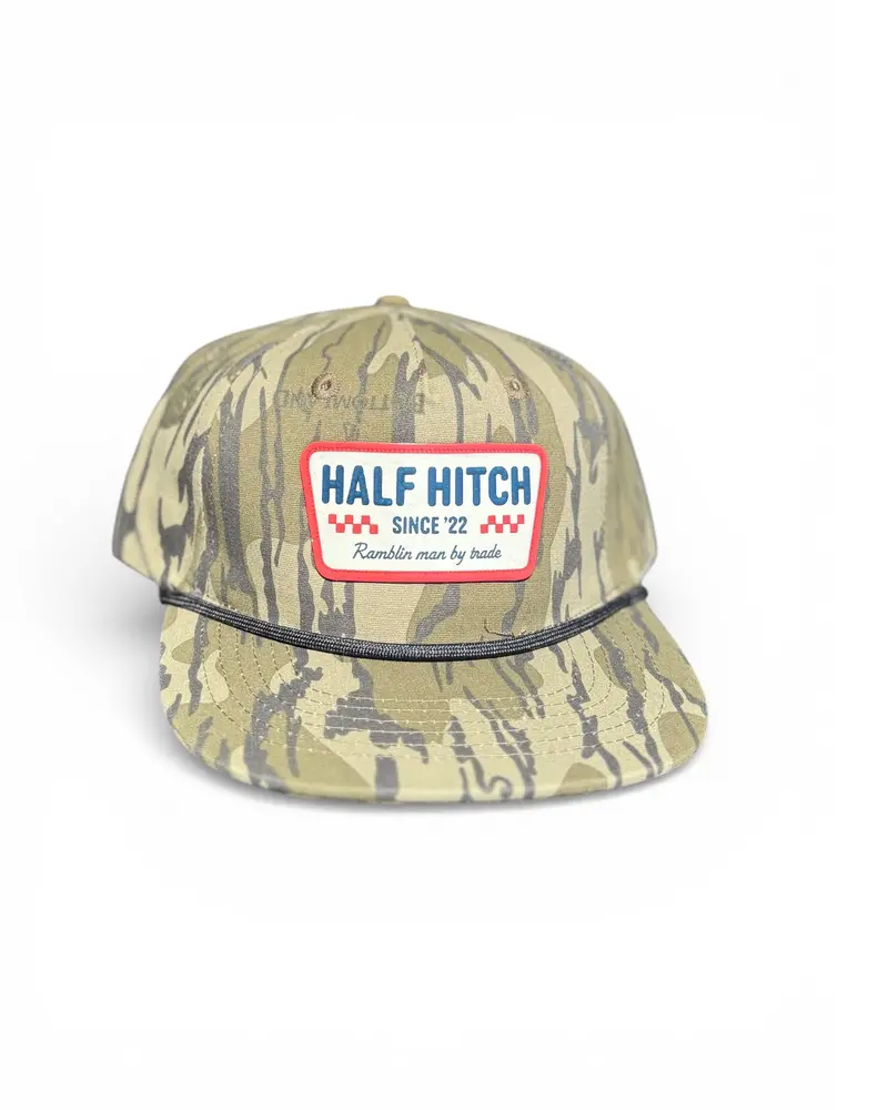 Youth Bottomland Vintage Rope Hat