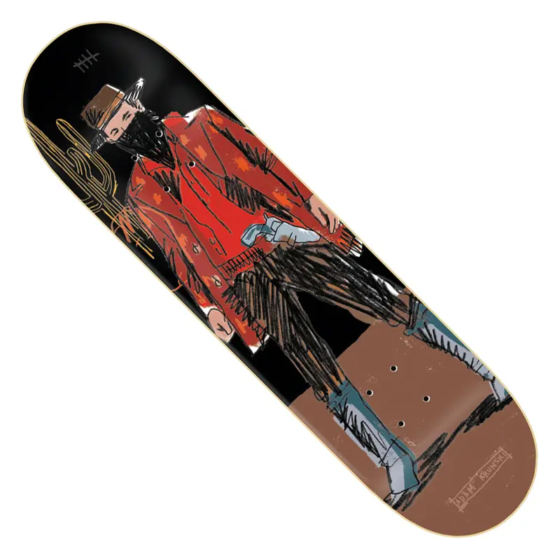 Zero Adam Arunski City-Inspired Skate Deck