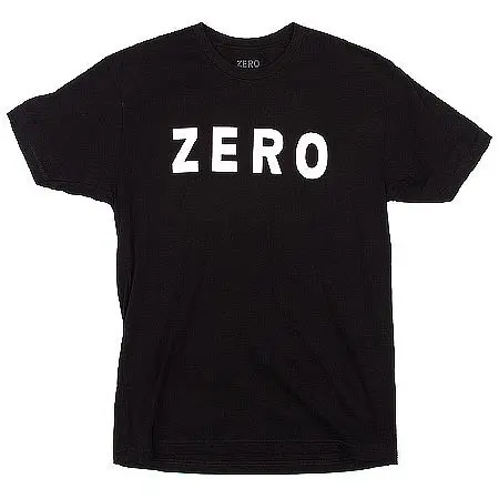 Zero Army Graphic T-Shirt