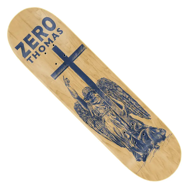 Zero Jamie Thomas Angel of Peace Skateboard Deck