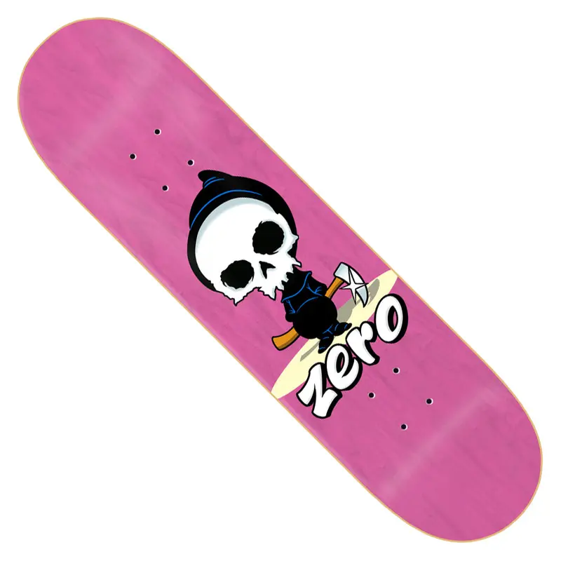 Zero Lil’ Reaper Skateboard Deck